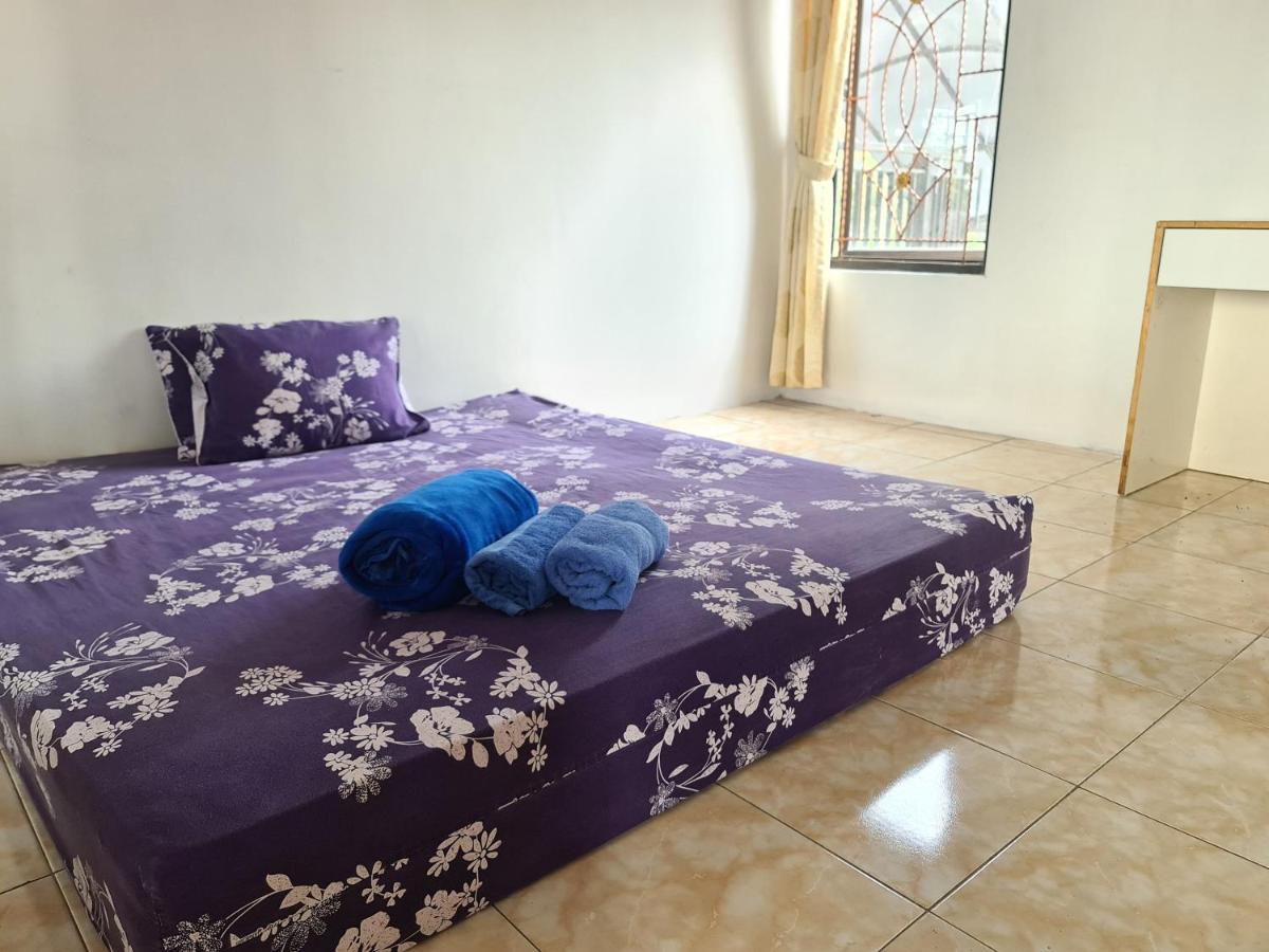 Kampung Istal Villa Pamijahan Bogor Eksteriør billede